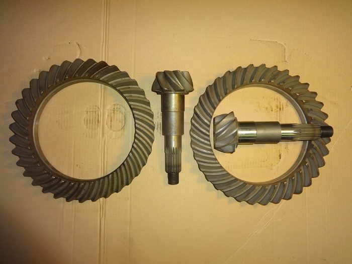 JCB 8/35 bevel gear