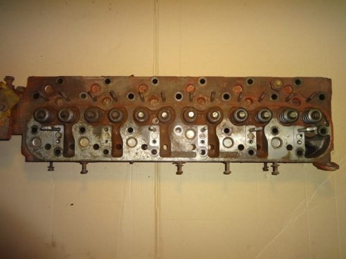 Iveco 4782809 cylinder head