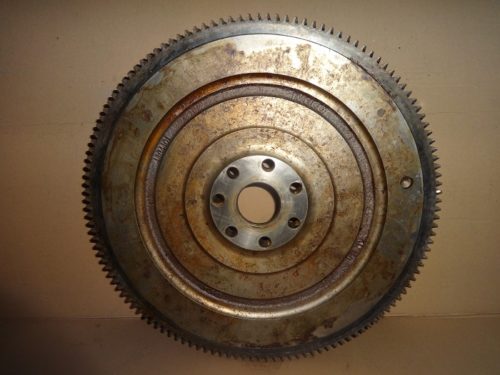 Iveco 8061.04 engine flywheel