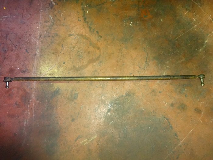 Steering bar Fiat 80/90 tractor