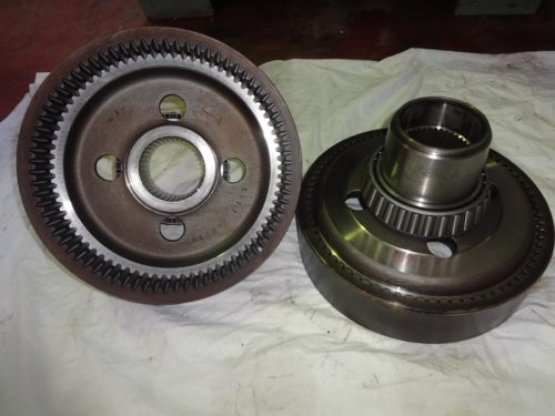 Fiat Allis FR 220 wheel reducer crown