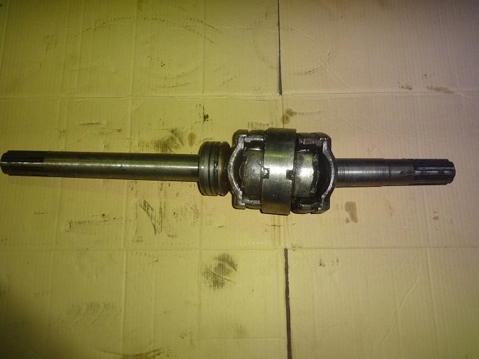 Benfra front drive shaft