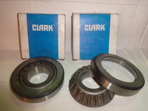 Clark 667277, Clark 667278 tapered roller bearing