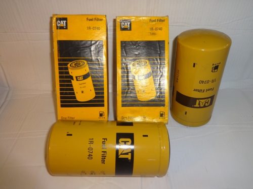 Caterpillar 1R0740 fuel filter