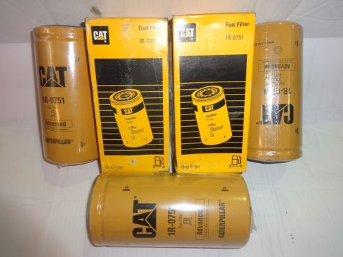 Caterpillar 1R0751 fuel filter