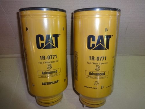 Caterpillar 1R0771 fuel filter water separator