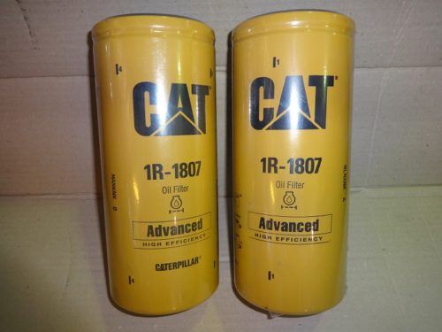 Caterpillar 1R1807 oil filter