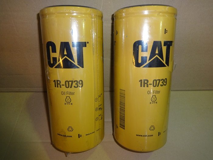 Caterpillar 1R0739 oil filter