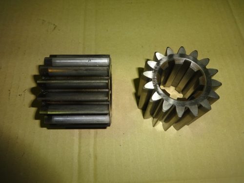 benfra 215 axle shaft gear