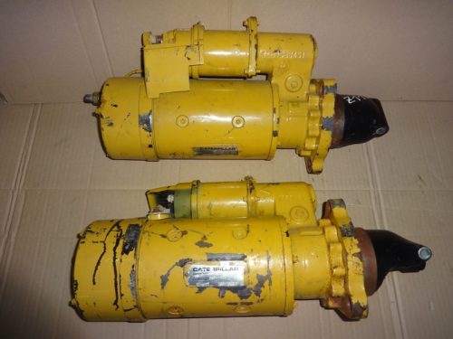 Caterpillar 2071562 starter motor