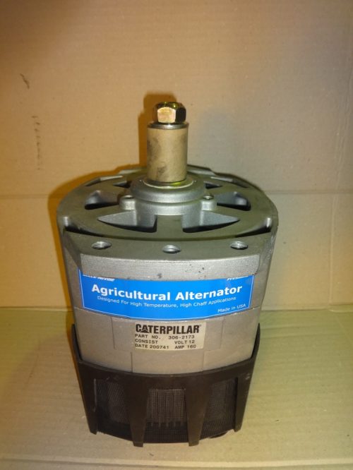 Caterpillar 3062173 alternator