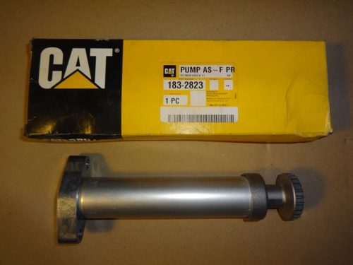 Caterpillar 1832823 fuel priming pump