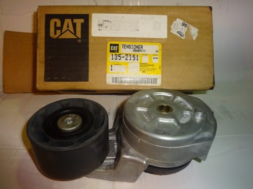 Caterpillar 1352151 belt tensioner