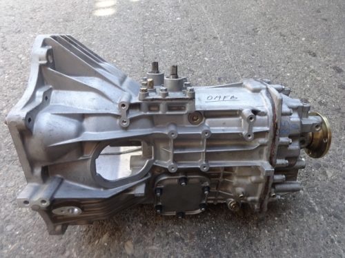 Iveco 5S300 gearbox