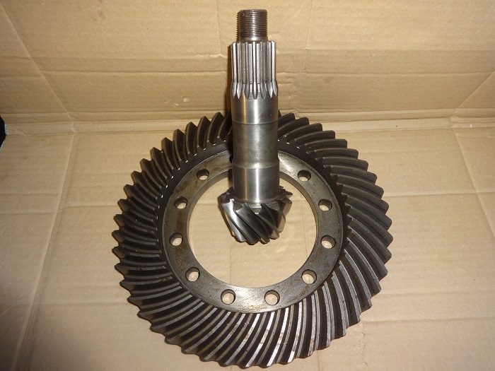 Melo 11/49 bevel gear