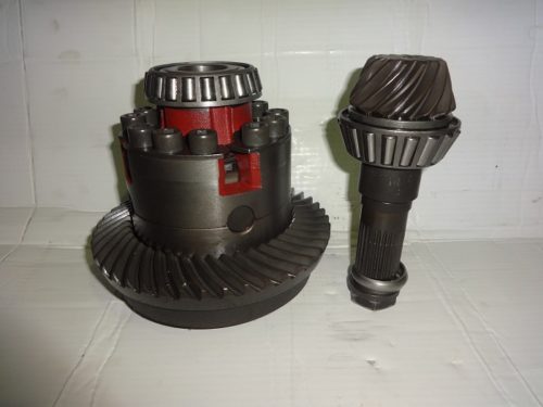 ZF 14/44 bevel gear set