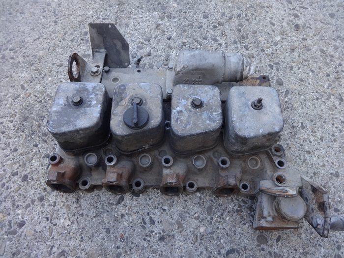 Cummins 253933370 cylinder head