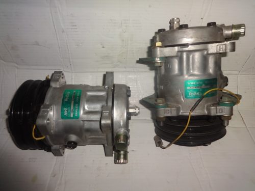 Volvo 8150135 air conditioning compressor