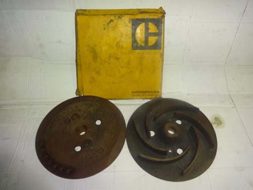 Caterpillar 5L8203 water pump impeller