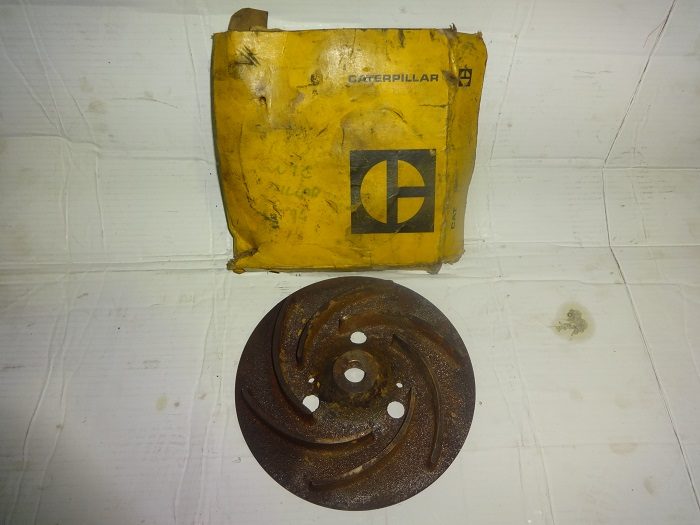 Caterpillar 7L0104 water pump impeller