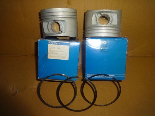 Volvo 272155, Volvo 272158 piston kit