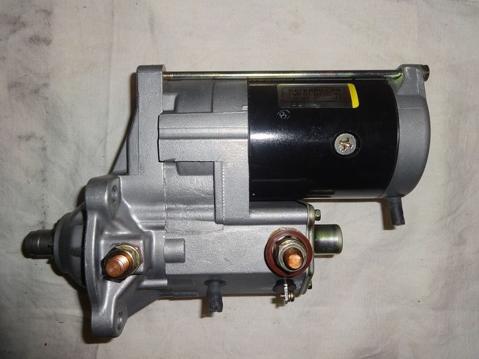 Caterpillar 3E5382 starter motor