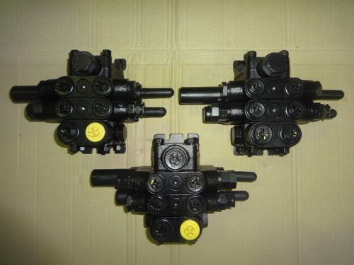 JCB 25/223381 valve control