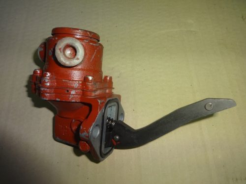 Fuel supply pump Iveco 500316048, Iveco 4844357