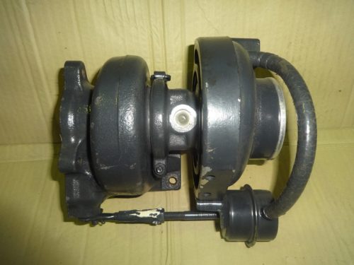 Iveco 8034618, 4035957, 4035956 turbocharger