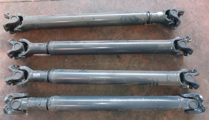 Iveco propeller shaft