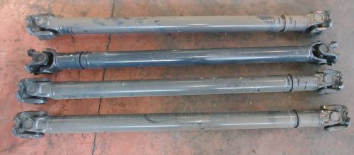 Iveco Eurotrakker 41201735 propeller shaft