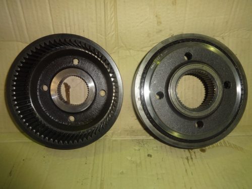 Corona ZF 4463341015, ZF 4463341014