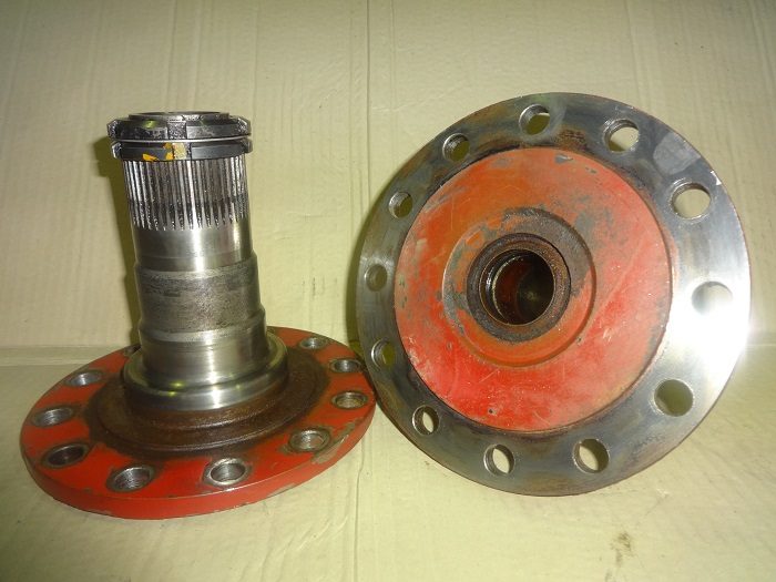 ZF APL-1552 stub axle