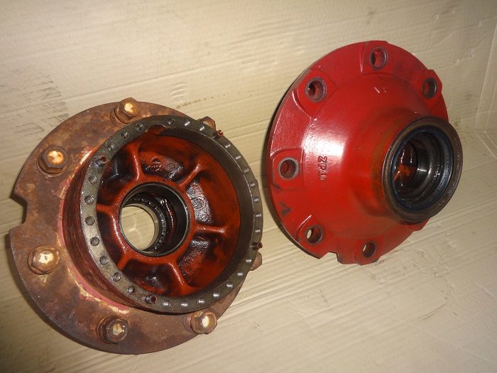 ZF 4468454051 hub