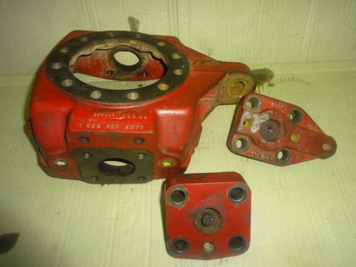 ZF 4468454003 steering knuckle