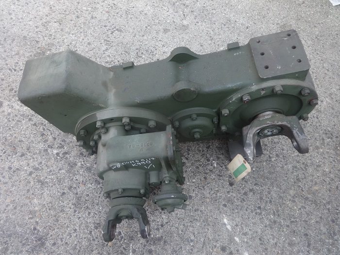 Oshkosh M911 transfer case