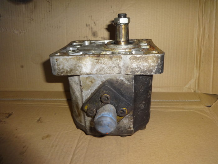 pompa idraulica casappa cpl 33 d