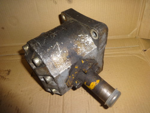 pompa idraulica casappa cpl 33 d