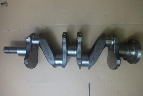 nissan b3040 crankshaft