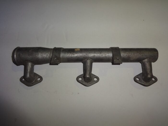 fiat 693 water manifold