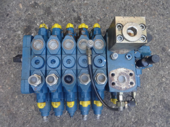 rexroth 1sm12 + 5sx18