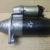 motorino avviamento lucas m78r