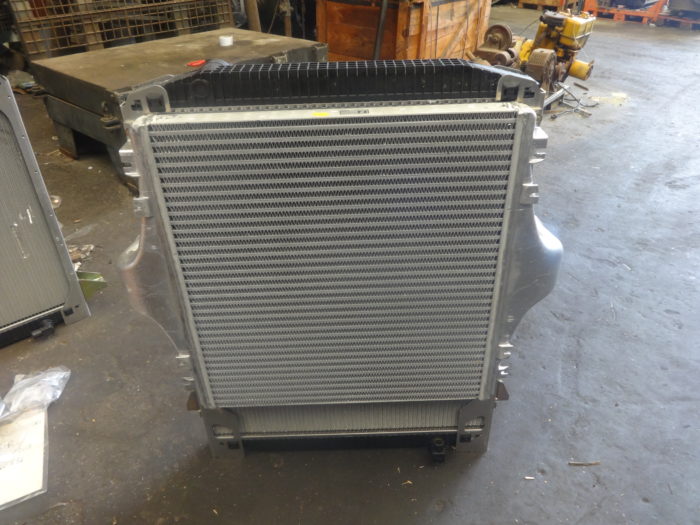 intercooler iveco 41016520