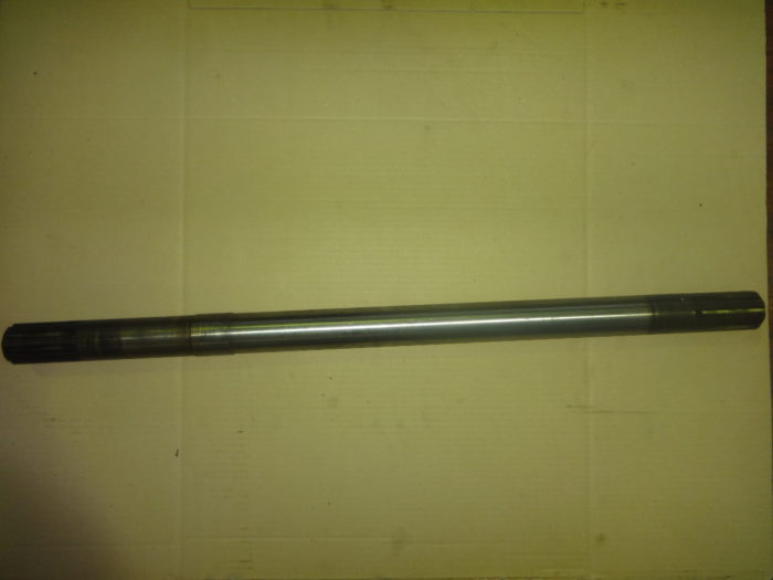 benfra 315 axle shaft