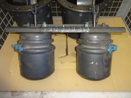 mercedes actros brake cylinder