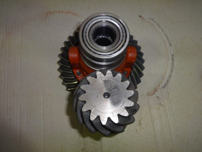 manitou 14/36 bevel gear set