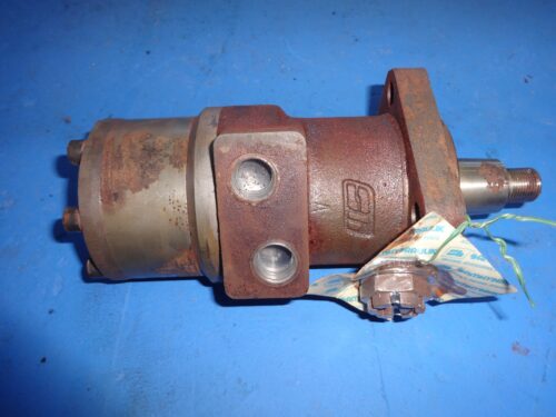 samhydraulik ags315dcn32 hydraulic motor