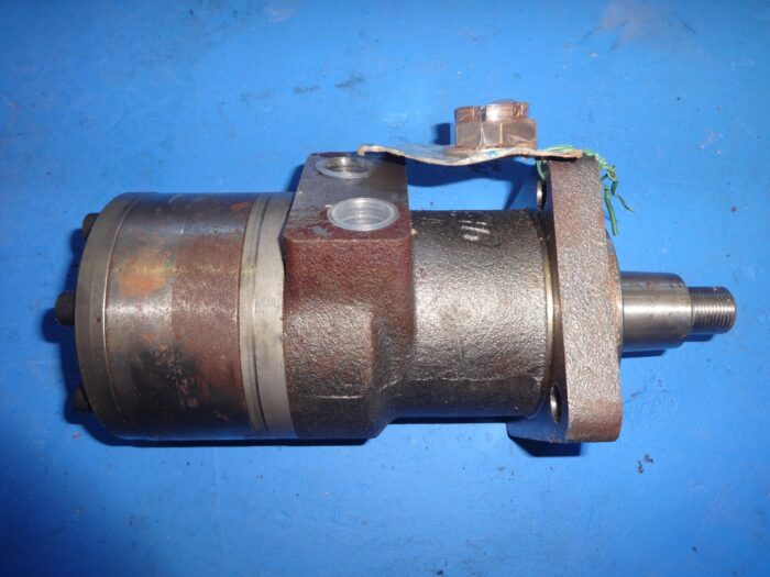 samhydraulik ars250dcn32 hydraulic motor