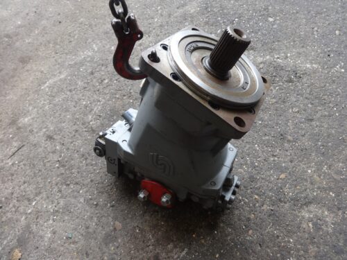 sauer 51v160 hydraulic motor
