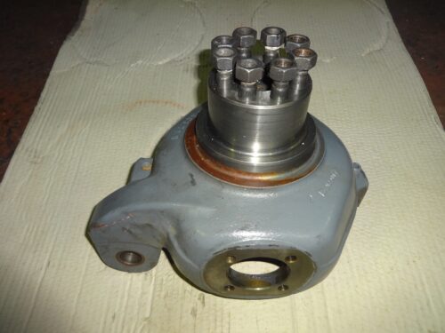 spicer dana 21206003719 hub joint